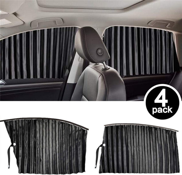 Universal Car Backseat Window Curtains