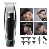 VGR Professional Hair Cutting Trimmer Clipper Grooming Kit