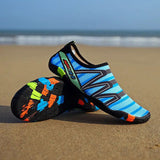 Water Shoes Barefoot Sports Shoes Quick-Dry Slip On Beach Swim Aqua Sock