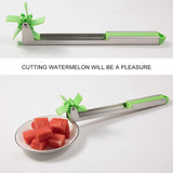 Watermelon Windmill Slicer Cutter Corer