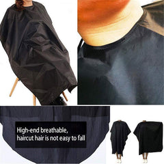 Waterproof Convenient Hair Cutting Cloak Salon Barber Cape