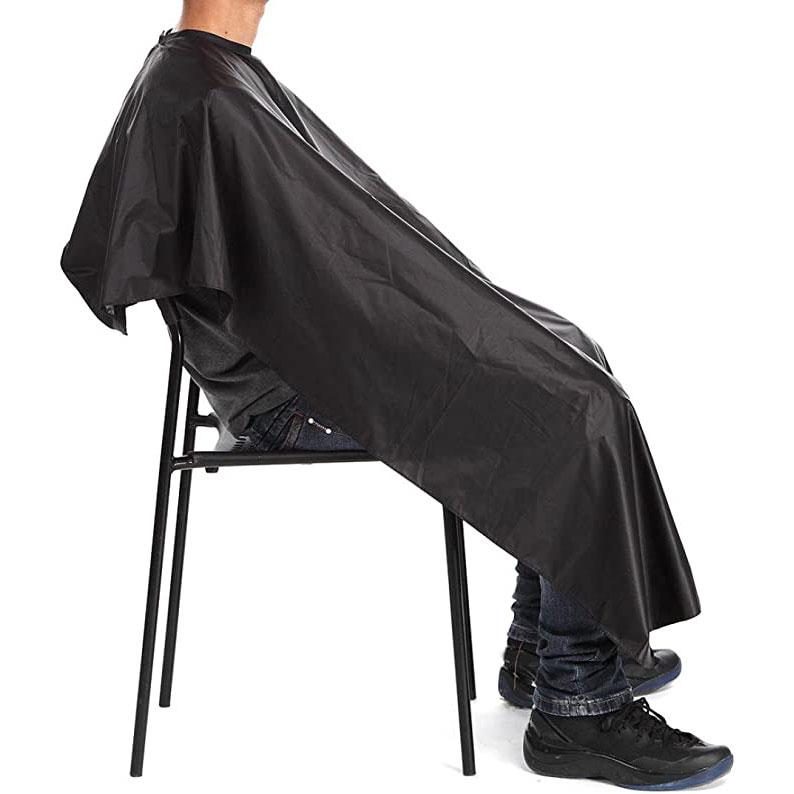 Waterproof Convenient Hair Cutting Cloak Salon Barber Cape