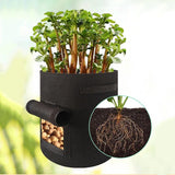 Waterproof DIY Potato Grow Home Garden Planter Bag