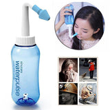 Waterpulse Nasal Wash Cleaner Nose Wash Irrigation Pot for Adult Kid