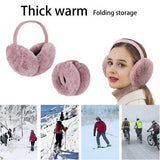 Men/Women's Faux Furry Warm Winter Outdoors Ear Muffs