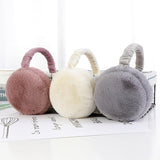 Men/Women's Faux Furry Warm Winter Outdoors Ear Muffs