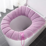 Winter Warm Toilet Seat Cover Closestool Mat