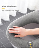 Winter Warm Toilet Seat Cover Closestool Mat