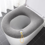 Winter Warm Toilet Seat Cover Closestool Mat