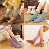 Women's Bright Thermal Winter Socks