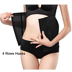 Women's Breathable Waist Trainer Corset for Weight Loss Tummy Control Body Shaper