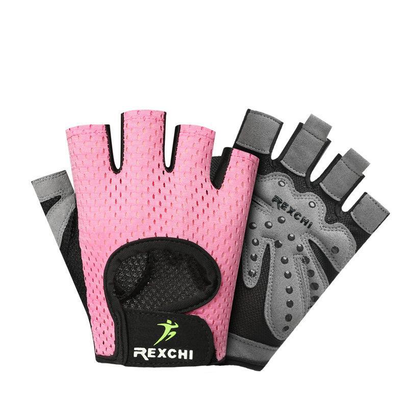 Workout Gloves Weight Lifting Gym Gloves with Wrist Wrap Support