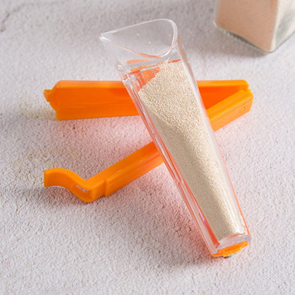 Yeast Measuring Tool Cups Jugs Weighing Device 2 Pcs