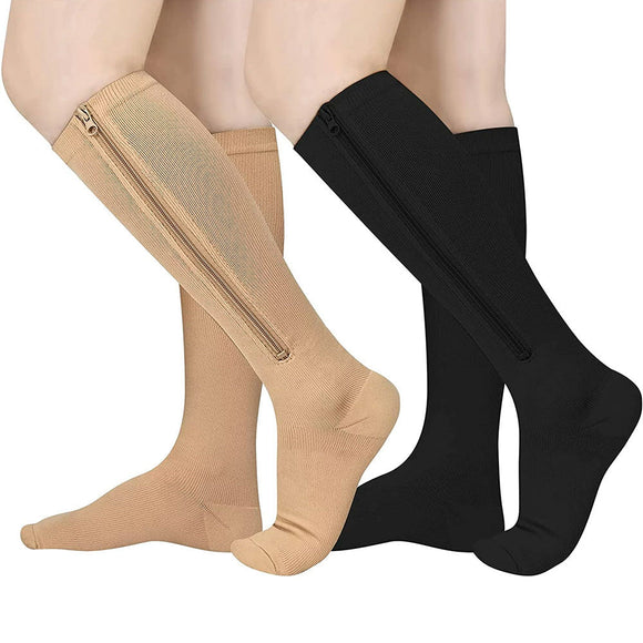 4 Pairs Antislip Toeless Half Toe Socks Cotton Yoga Pilates Barre
