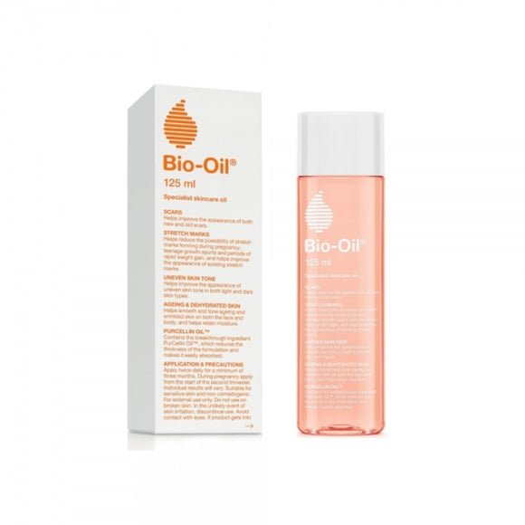 Bio Oil 125mL Specialist Skincare Oil