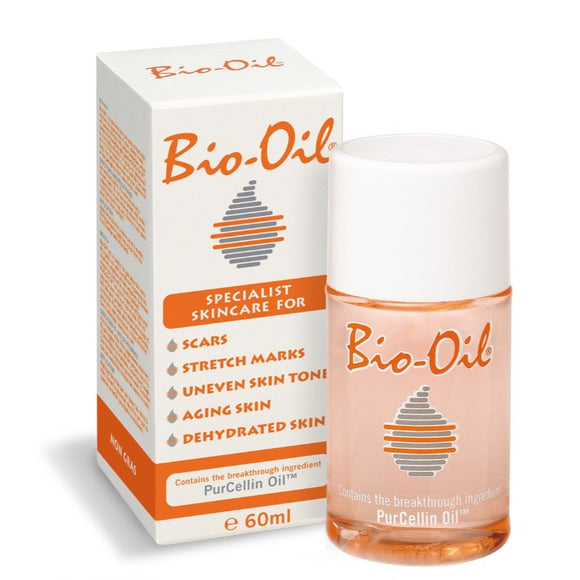 Bio Oil 60mL Specialist Skincare Oil