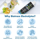 BioTrace Elite Electrolyte Ion-Power Liquid - 120mL