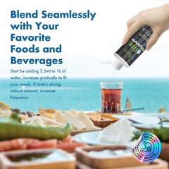 BioTrace Elite Electrolyte Ion-Power Liquid - 120mL