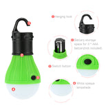 Camping Tent Light Bulb Outdoor Portable Hanging Fishing Lantern Lamp