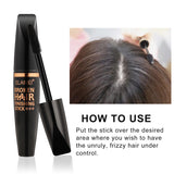 Hair Feel Finishing Stick Combing Wax Stick Fixing Bangs Stereotype Cream