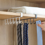 Kitchen Storage Rack Cupboard Hanging Hook Hanger Storage Organizer Holder