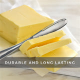 3 in 1 Kitchen Gadgets Stainless Steel Butter Spreader Knife