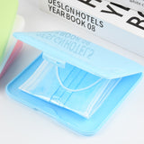 Portable Lightweight Mask Case Storage Bag Organizer Box