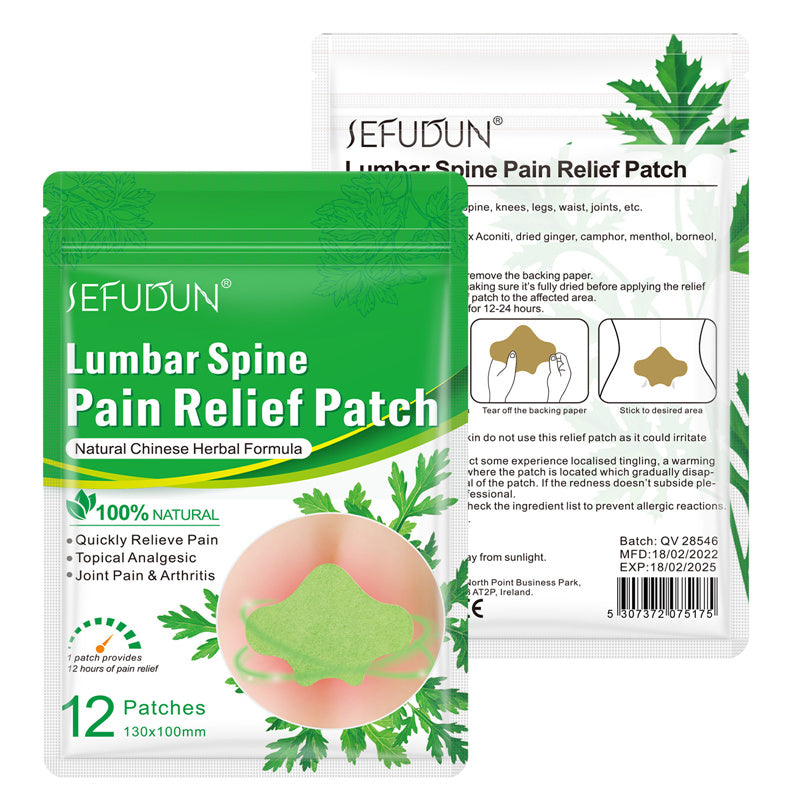 pain patches for arthritis