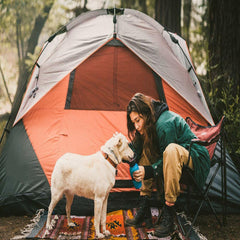 500ML Pet/Dog/Cat Water Bottle Cup Drinking Feeder Dispenser Travel Portable Bowl