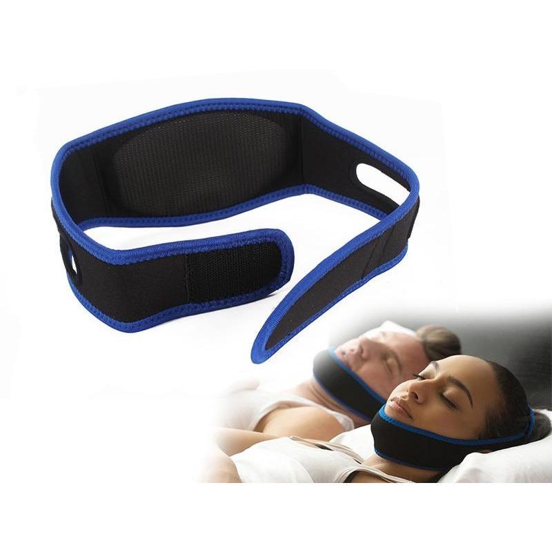 Anti Snoring Belt Snore Stopper Chin Jaw Strap