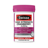 Swisse Ultiboost High Strength Cranberry 25,000mg - 30 Capsules