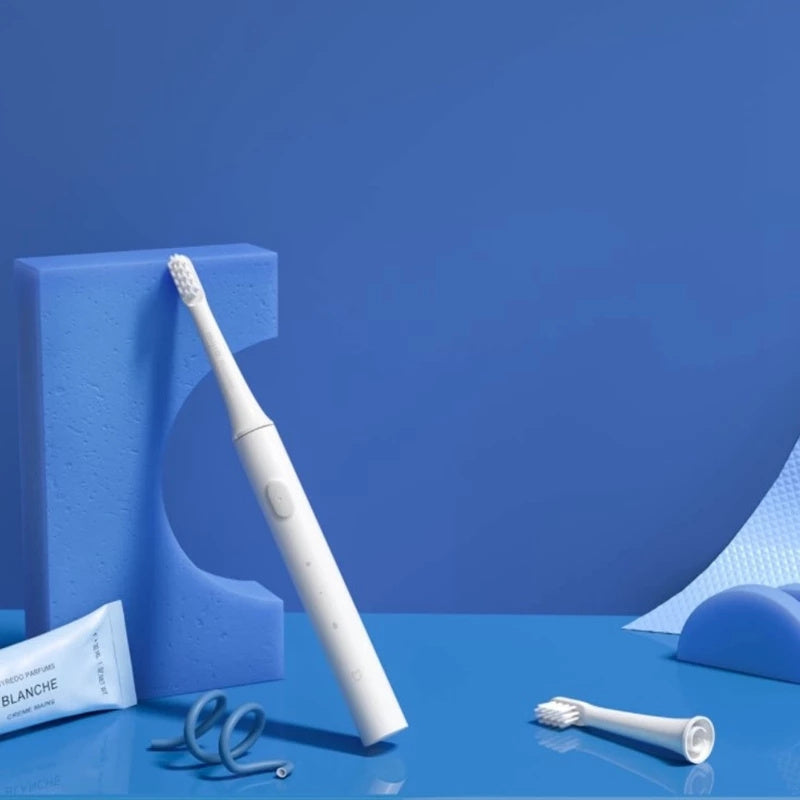 Xiaomi Mijia T100 Sonic Electric Toothbrush USB Rechargeable IPX7 Waterproof