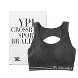 YPL Crossback Sport Bralette - Ultimate Support