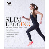 YPL Slim Leggings UPGRADE Version for Deep Fast Fat Reduction & Stretch Mark Correction