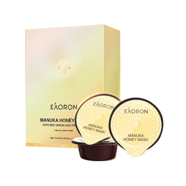 EAORON HONEY MASK with Propolis 10mlx8